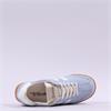 Gola Elan Retro T Toe Gumsole Trainer - Baby Blue